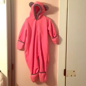 Cozy Warm Columbia Full Body Snow Suit